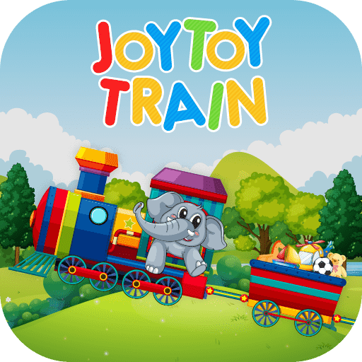 Joy toy train